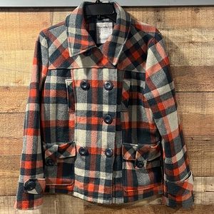 Dollhouse coat women's large